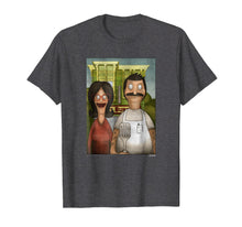Ladda upp bild till gallerivisning, Funny shirts V-neck Tank top Hoodie sweatshirt usa uk au ca gifts for Bob's Burgers American Gothic 743486
