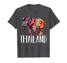 Ladda upp bild till gallerivisning, Funny shirts V-neck Tank top Hoodie sweatshirt usa uk au ca gifts for Thailand Elephant Souvenir Shirt 1142795
