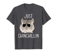 Ladda upp bild till gallerivisning, Funny shirts V-neck Tank top Hoodie sweatshirt usa uk au ca gifts for JUST CHINCHILLIN T-SHIRT, CHINCHILLA, BRO, RELAXING, CHILLIN 3192712

