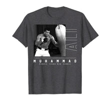 Ladda upp bild till gallerivisning, Funny shirts V-neck Tank top Hoodie sweatshirt usa uk au ca gifts for Muhammad Ali rumble man box T-shirt 669950
