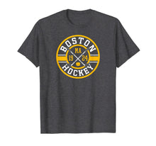 Ladda upp bild till gallerivisning, Vintage Boston Ice Hockey Sticks Classic Bruin Gift T-Shirt-638753
