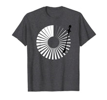 Ladda upp bild till gallerivisning, Retro Vinyl Record Jacket Slipcover Turntable Design T-Shirt-5950269
