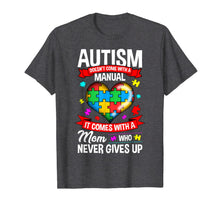 Ladda upp bild till gallerivisning, Autism Mom Shirt Women Autism Awareness Shirts Mom Cute Gift TShirt93042
