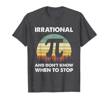 Ladda upp bild till gallerivisning, Pi Symbol Retro Vintage Math Lovers Gifts Funny Nerd Teacher TShirt965525
