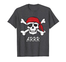 Ladda upp bild till gallerivisning, Pirate Shirt Kids or Adults Crossbones and Skull Tshirt T-Shirt-908935
