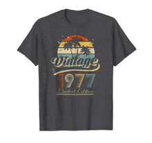 Ladda upp bild till gallerivisning, Vintage 1977 T-Shirt-5864362
