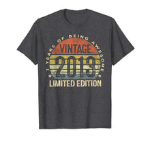 Ladda upp bild till gallerivisning, 7 Year Old Gifts Vintage 2013 Limited Edition 7th Birthday TShirt232791
