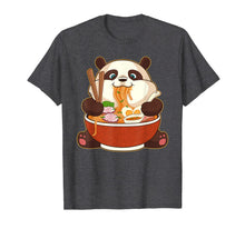 Ladda upp bild till gallerivisning, Kawaii Cute Anime Panda Otaku Japanese Ramen Noodles Gift T-Shirt-246483
