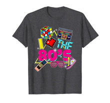 Ladda upp bild till gallerivisning, I Love The 80s Gift Clothes for Women and Men TShirt705602
