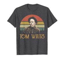 Ladda upp bild till gallerivisning, Retro Tom Tees Waits Love Music - Thank You For The Memories T-Shirt-477113
