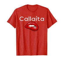 Ladda upp bild till gallerivisning, Callaita - Urban Trap Bunny Callaita Lips T-Shirt 275397

