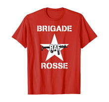 Ladda upp bild till gallerivisning, Funny shirts V-neck Tank top Hoodie sweatshirt usa uk au ca gifts for RAF Brigade Rosse T-Shirt Red Army Faction Baader-Meinhof T-Shirt 1318011
