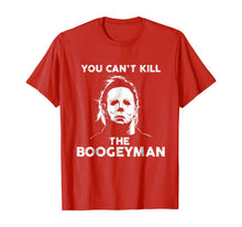 Ladda upp bild till gallerivisning, Horror Movie-Halloween-Michael Myers T-shirt cool 93169
