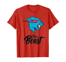 Ladda upp bild till gallerivisning, Mr Beasts Tee Gift For Men, Woman TShirt134507
