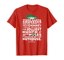 Ladda upp bild till gallerivisning, Christmas Vacation Jolliest Bunch T Shirt T-Shirt 200721
