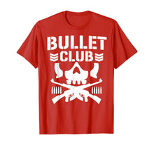 Ladda upp bild till gallerivisning, Funny shirts V-neck Tank top Hoodie sweatshirt usa uk au ca gifts for New Japan Club of Bullet Pro Wrestling Tees T-Shirt 157561
