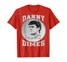Ladda upp bild till gallerivisning, New York Danny Dimes QB NY Gift for Awesome T-Shirt T-Shirt 269208
