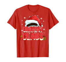 Ladda upp bild till gallerivisning, Funny shirts V-neck Tank top Hoodie sweatshirt usa uk au ca gifts for Grammy Claus Shirt Group Gifts Matching Family Christmas T-Shirt 553836
