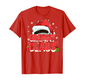 Funny shirts V-neck Tank top Hoodie sweatshirt usa uk au ca gifts for Grammy Claus Shirt Group Gifts Matching Family Christmas T-Shirt 553836