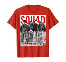 Ladda upp bild till gallerivisning, Jason Squad Halloween Horror Funny Scary Distressed Costume T-Shirt 188964
