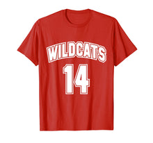Ladda upp bild till gallerivisning, Funny shirts V-neck Tank top Hoodie sweatshirt usa uk au ca gifts for Wildcats 14 Jersey T-Shirt 217519
