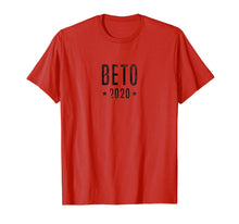 Ladda upp bild till gallerivisning, Funny shirts V-neck Tank top Hoodie sweatshirt usa uk au ca gifts for Beto For President 2020 Shirt 2386136
