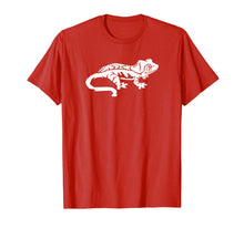 Ladda upp bild till gallerivisning, Funny shirts V-neck Tank top Hoodie sweatshirt usa uk au ca gifts for Vintage Crested Gecko Retro Design 2678010

