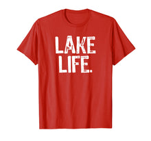 Ladda upp bild till gallerivisning, Funny shirts V-neck Tank top Hoodie sweatshirt usa uk au ca gifts for Lake Life T Shirt | Lake Life T-Shirt 1537482
