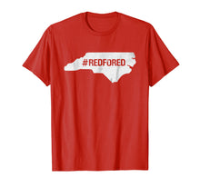 Ladda upp bild till gallerivisning, Funny shirts V-neck Tank top Hoodie sweatshirt usa uk au ca gifts for Red For Ed Shirt North Carolina Teachers NC RedForEd Women 1990728
