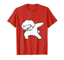 Ladda upp bild till gallerivisning, Funny shirts V-neck Tank top Hoodie sweatshirt usa uk au ca gifts for Funny Dabbing Maltese Dog Birthday Party Gift Shirt 1568414
