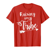 Ladda upp bild till gallerivisning, Funny shirts V-neck Tank top Hoodie sweatshirt usa uk au ca gifts for Raising My Tribe T Shirt 1452314
