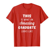 Ladda upp bild till gallerivisning, Funny shirts V-neck Tank top Hoodie sweatshirt usa uk au ca gifts for Funny Graduation Gifts Shirt for Him Her High School College 388650
