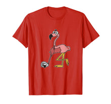 Ladda upp bild till gallerivisning, Funny shirts V-neck Tank top Hoodie sweatshirt usa uk au ca gifts for Flamingo Play Golf Pink Flamingo Lover T-Shirt Funny 1649254
