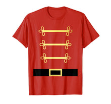 Ladda upp bild till gallerivisning, Funny shirts V-neck Tank top Hoodie sweatshirt usa uk au ca gifts for Toy Soldier Nutcracker costume uniform tShirt 2106200
