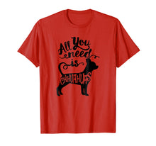 Ladda upp bild till gallerivisning, Funny shirts V-neck Tank top Hoodie sweatshirt usa uk au ca gifts for All You Need is Chihuahua Dog Lover Gift J000177 2321798
