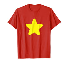 Ladda upp bild till gallerivisning, Funny shirts V-neck Tank top Hoodie sweatshirt usa uk au ca gifts for Steven Cosplay Cartoon Universe Star on Red Shirt 1260665
