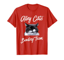 Ladda upp bild till gallerivisning, Funny shirts V-neck Tank top Hoodie sweatshirt usa uk au ca gifts for Funny Bowling Shirt Alley Cats Bowling 2803077
