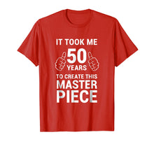 Ladda upp bild till gallerivisning, Funny shirts V-neck Tank top Hoodie sweatshirt usa uk au ca gifts for Funny 50 Years Old Joke T-Shirt 50th Birthday Gag Gift Idea 1385140

