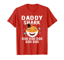 Ladda upp bild till gallerivisning, Funny shirts V-neck Tank top Hoodie sweatshirt usa uk au ca gifts for Daddy Shark T-Shirt Doo Doo Funny Baby Mommy Kids Tees 2756384
