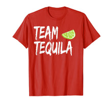 Ladda upp bild till gallerivisning, Team Tequila With Green Lime Shirt
