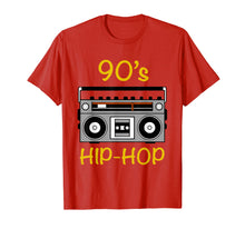Ladda upp bild till gallerivisning, Funny shirts V-neck Tank top Hoodie sweatshirt usa uk au ca gifts for Hiphop T shirt 90s Boombox music T shirts 1306266
