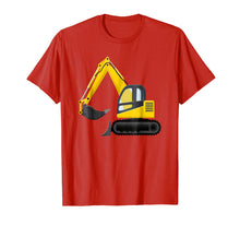 Ladda upp bild till gallerivisning, Funny shirts V-neck Tank top Hoodie sweatshirt usa uk au ca gifts for Excavator Machine T-Shirt 1950865
