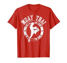 Ladda upp bild till gallerivisning, Funny shirts V-neck Tank top Hoodie sweatshirt usa uk au ca gifts for Muay Thai Shirt - Stylish Thai Cool Boxing Gear 1258678
