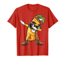 Ladda upp bild till gallerivisning, Funny shirts V-neck Tank top Hoodie sweatshirt usa uk au ca gifts for Dabbing Burrito Cinco De Mayo Party Burrito Gift T-Shirt 1894635

