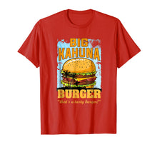 Ladda upp bild till gallerivisning, Cool Food Tees - Hot Premium Big Kahuna Burger T-Shirt 220940
