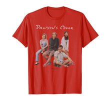 Ladda upp bild till gallerivisning, Funny shirts V-neck Tank top Hoodie sweatshirt usa uk au ca gifts for Dawson's Creek Vintage Group Photo 1580918
