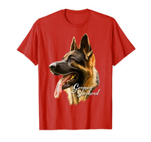 Ladda upp bild till gallerivisning, Funny shirts V-neck Tank top Hoodie sweatshirt usa uk au ca gifts for German Shepherd Sharp Dog T-Shirt Dogs Tee Shirt Gifts 1841618
