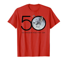 Ladda upp bild till gallerivisning, Funny shirts V-neck Tank top Hoodie sweatshirt usa uk au ca gifts for Apollo 11 Moon Landing 50th Anniversary 1969-2019 T Shirt 412155
