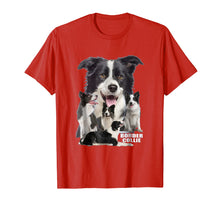 Ladda upp bild till gallerivisning, Funny shirts V-neck Tank top Hoodie sweatshirt usa uk au ca gifts for Border Collie Tshirt 1820318
