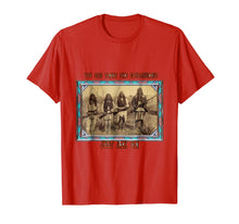 Ladda upp bild till gallerivisning, Native American U Can Trust The Government Ask Us T Shirt 765948

